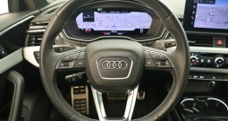 Audi A4 Avant 40TDI Quattro S-Tronic S-Line 204KM