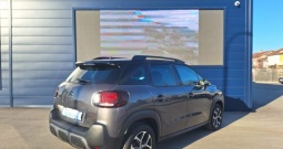 CITROEN C3 Aircross SHINE PureTech 130 S&S EAT6-TVORNIČKO JAMSTVO, 20.990,00...