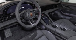 Porsche Taycan GTS 598 KS, ZRAČNI+ACC+KAM+MATRIX+4xGR SJED+PANO+HEAD+BOSE+CH...