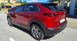 MAZDA CX-30 2.0L e-SKYACTIV G122 6MT EXCLUSIVE LINE-Tvorničko jamstvo, 28.50...