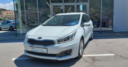 KIA CEE'D SPORTSWAGON 1.6 CRDI - Jamstvo 15 mjeseci, 12.390,00 € - Akcija