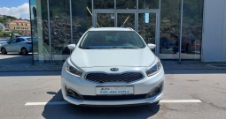 KIA CEE'D SPORTSWAGON 1.6 CRDI - Jamstvo 15 mjeseci, 12.390,00 € - Akcija