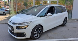 CITROEN C4 SPACETOURER 2.0 BLUEHDI 160 S&S FEEL AUTOMATIK - Jamstvo 15 mjesec...