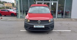 VOLKSWAGEN CADDY 2.0 TDI FURGON - Jamstvo 15 mjeseci, 11.192,00 €