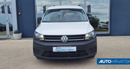 VOLKSWAGEN CADDY FURGON 2.0 TDI, 11.672,00 €