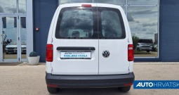 VOLKSWAGEN CADDY FURGON 2.0 TDI, 11.672,00 €