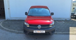 VOLKSWAGEN CADDY FURGON 2.0 TDI - JAMSTVO 15 MJESECI!!!, 11.672,00 €