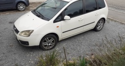 Ford C max 1.8TDCI reg.do 12/24g.klima,kuka