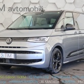 VW Multivan t7 l2 2.0tdi dsg edition cockpit radartemp webasto