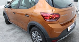 Dacia Sandero Stepway 1,0 ECO-G Essential - OŠTEĆENJE OD