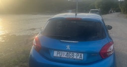 Peugeot 208 ACTIVE 1,2 VTi 82