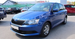 Škoda Fabia Combi 1.0 TSi