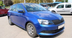 Škoda Fabia Combi 1.0 TSi