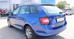 Škoda Fabia Combi 1.0 TSi