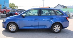 Škoda Fabia Combi 1.0 TSi