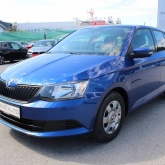 Škoda Fabia Combi 1.0 TSi