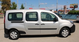 Renault Kangoo 1.5 dCi MAXI N1 *5 sjedala*