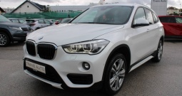 BMW X1 18d AUTOMATIK SportLine *LED, NAVIGACIJA, KAMERA*