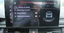 Audi A4 30TDi AUTOMATIK *VIRTUAL, LED, NAVIGACIJA*