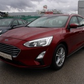 Ford Focus Karavan 1.5 TDCi *KAMERA*