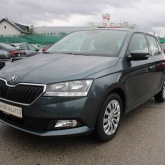 Škoda Fabia 1.0 *NAVIGACIJA*