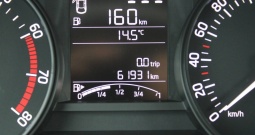 Škoda Fabia Combi 1.0 TSi