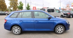 Škoda Fabia Combi 1.0 TSi