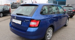 Škoda Fabia Combi 1.0 TSi