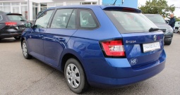 Škoda Fabia Combi 1.0 TSi