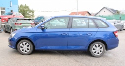 Škoda Fabia Combi 1.0 TSi