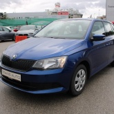 Škoda Fabia Combi 1.0 TSi