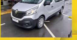 RENAULT TRAFIC GRAND PASSENGER