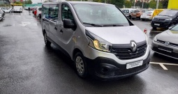 RENAULT TRAFIC GRAND PASSENGER