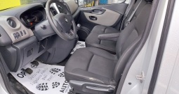 RENAULT TRAFIC GRAND PASSENGER