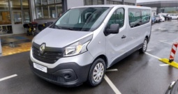 RENAULT TRAFIC GRAND PASSENGER