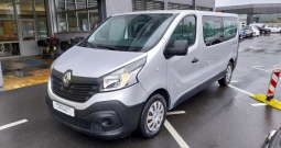 RENAULT TRAFIC GRAND PASSENGER