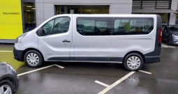 RENAULT TRAFIC GRAND PASSENGER