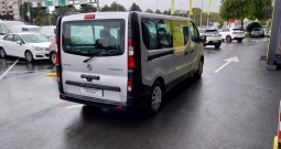 RENAULT TRAFIC GRAND PASSENGER