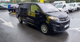 OPEL ZAFIRA LIFE L2H1