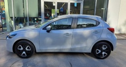 Mazda2 e-Skyactiv G 90hp 6MT CENTRE-LINE - Tvorničko jamstvo, 16.500,00 €