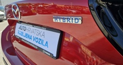 Mazda2 Hybrid 1.5 116hp AT Exclusive-Line - Tvorničko jamstvo, 24.500,00 €