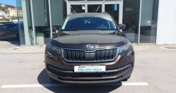 ŠKODA KODIAQ 2.0 TDI DSG AMBITION 7 SJEDALA - Jamstvo 15 mjeseci, 23.900,00 ...