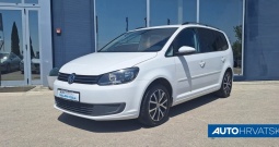 VOLKSWAGEN TOURAN 2.0 TDI RABBIT, 11.500,00 €