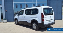 PEUGEOT RIFTER BUSINESS ACTIVE 1,5 BLUEHDI 100-Jamstvo 15 mjeseci!, 12.720,00...