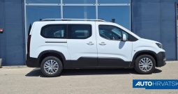 PEUGEOT RIFTER BUSINESS ACTIVE 1,5 BLUEHDI 100-Jamstvo 15 mjeseci!, 12.720,00...