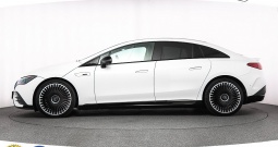 Mercedes EQE 53 4MATIC+ AMG 625 KS, ZRAČNI+ACC+KAM+LED+GR SJED+PANO+HEAD+ASIST