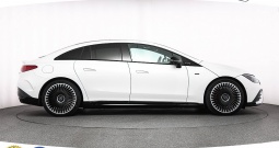 Mercedes EQE 53 4MATIC+ AMG 625 KS, ZRAČNI+ACC+KAM+LED+GR SJED+PANO+HEAD+ASIST