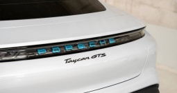 Porsche Taycan GTS 598 KS, ZRAČNI+ACC+KAM+MATRIX+4xGR SJED+PANO+HEAD+BOSE+CH...