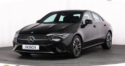 Mercedes CLA 200 Coupe Aut. Progressive 163 KS, LED+KAM+GR SJED+NAVI+ASIST