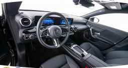 Mercedes CLA 200 Coupe Aut. Progressive 163 KS, LED+KAM+GR SJED+NAVI+ASIST